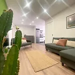 Moderno Piso Centrico Al Lado De La Playa Apartment Gijon