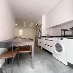 Moderno Piso Centrico Al Lado De La Playa Gijon