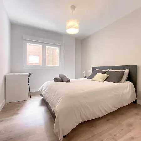 Lejlighed Moderno Piso Centrico Al Lado De La Playa Gijón