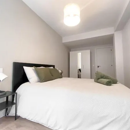 Moderno Piso Centrico Al Lado De La Playa * Gijón