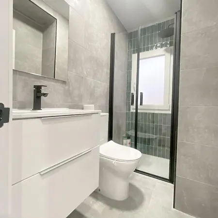 Lejlighed Moderno Piso Centrico Al Lado De La Playa *