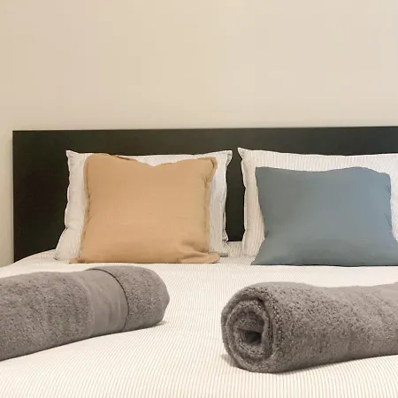 Moderno Piso Centrico Al Lado De La Playa Apartman *