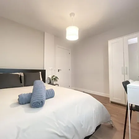 Apartman Moderno Piso Centrico Al Lado De La Playa