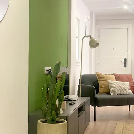 Moderno Piso Centrico Al Lado De La Playa Apartman Gijón