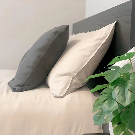 Moderno Piso Centrico Al Lado De La Playa Apartman